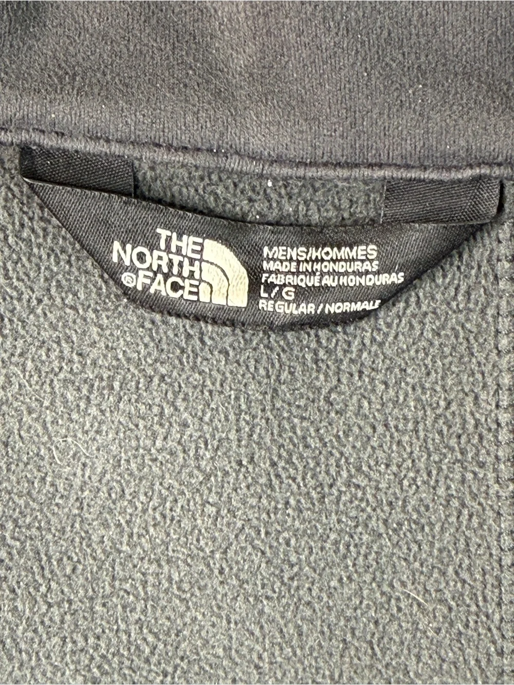 The North Face Men's L Windwall Softshell Jacket - Gray